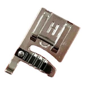 3-Way Cording Foot For  Janome Horizontal Rotary Hook Models. 9mm Max.